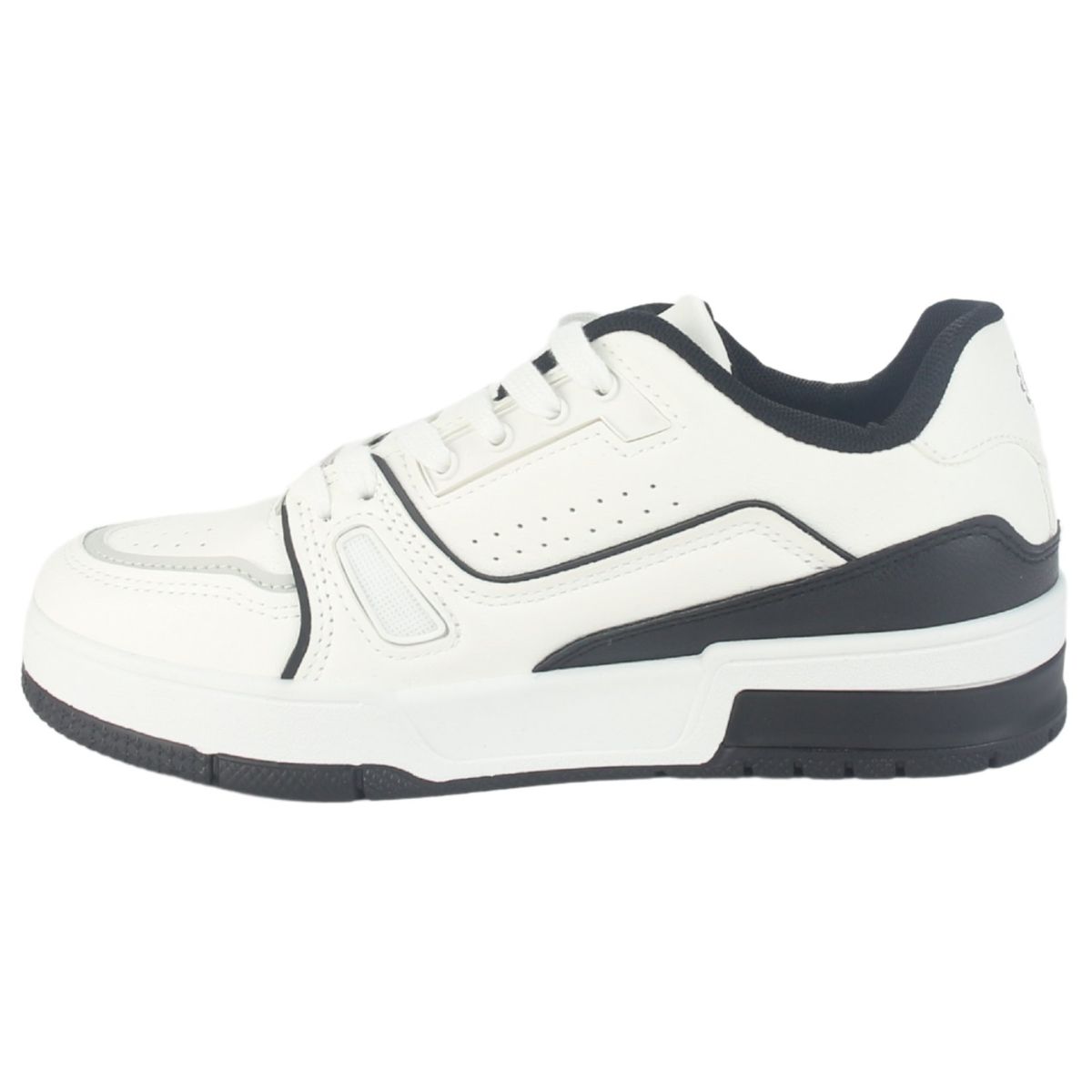 CHALADA - Zapatilla Mujer Blanco Urbano Chalada Joker-3