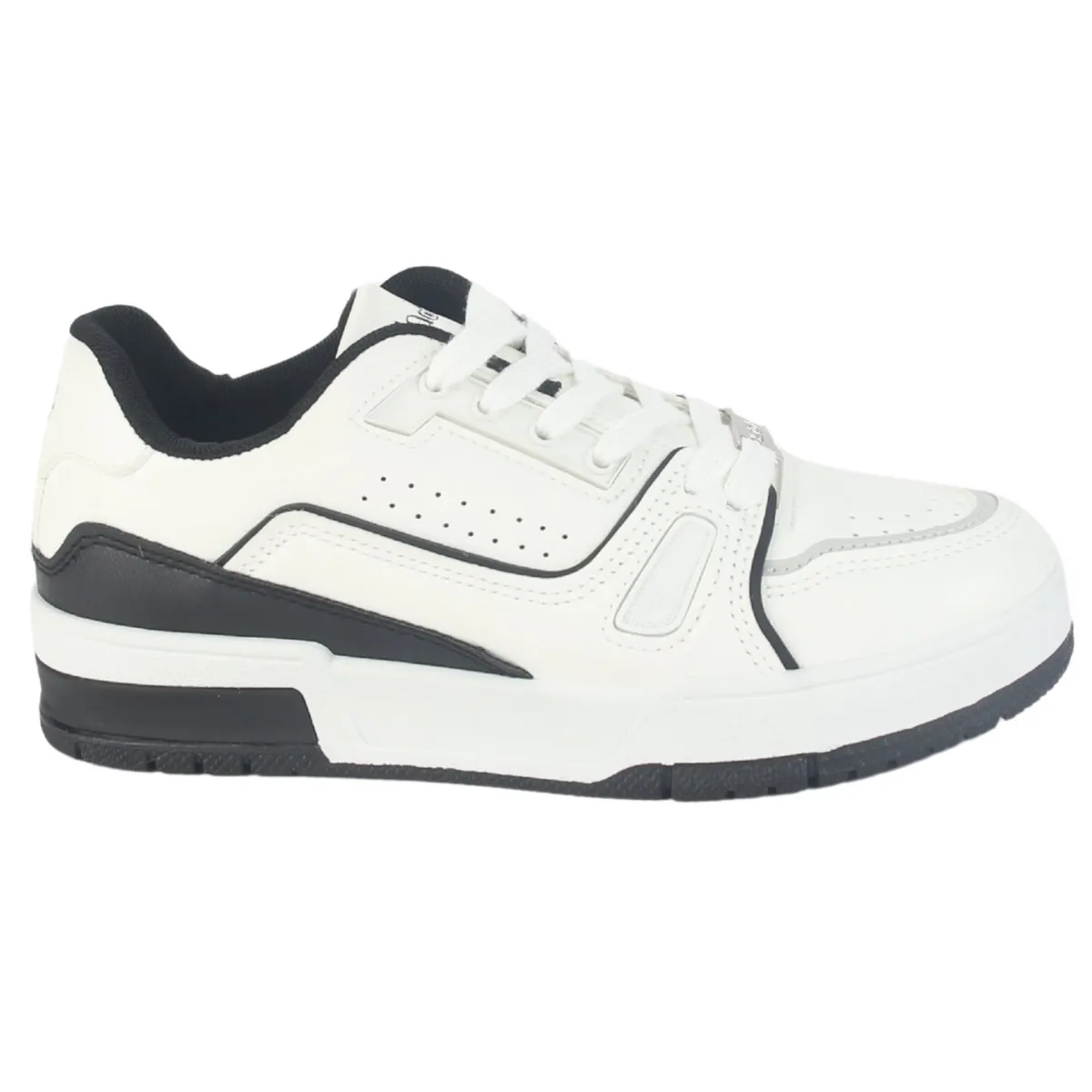 CHALADA - Zapatilla Mujer Blanco Urbano Chalada Joker-3