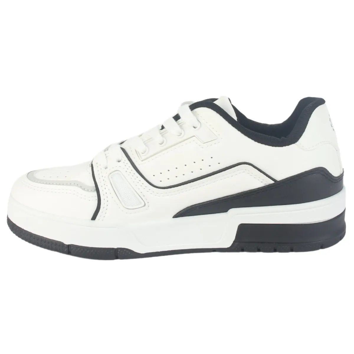 CHALADA - Zapatilla Mujer Blanco Urbano Chalada Joker-3