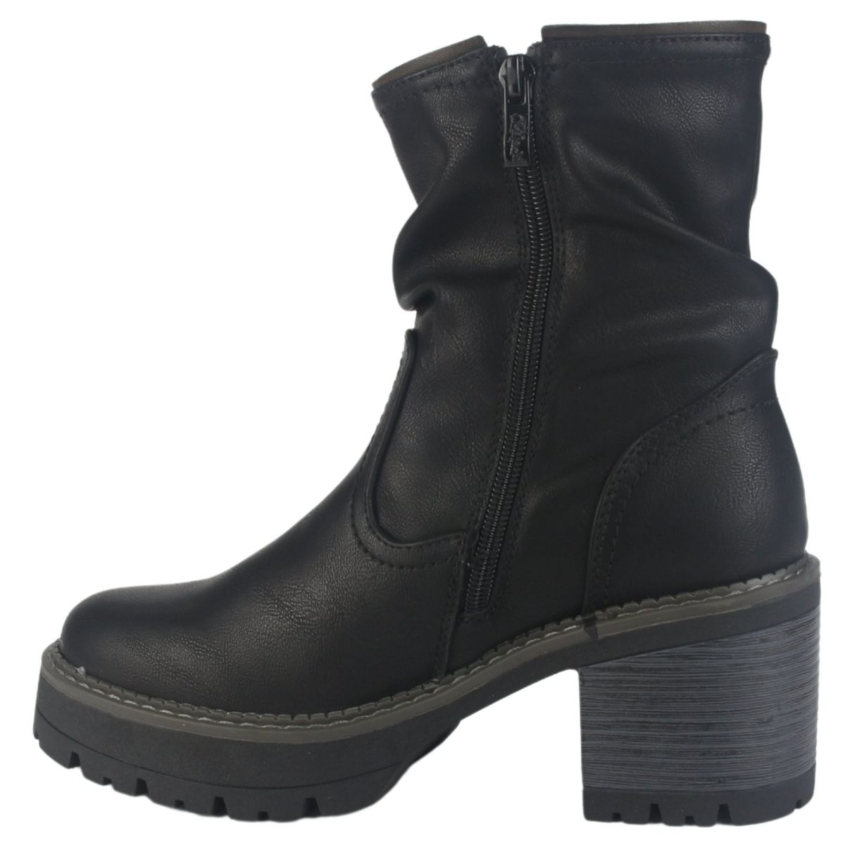 CHALADA - Botin Mujer Negro Casual Chalada Trini-20