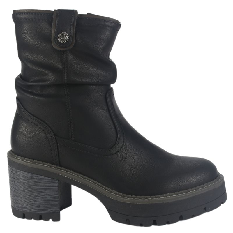 CHALADA - Botin Mujer Negro Casual Chalada Trini-20