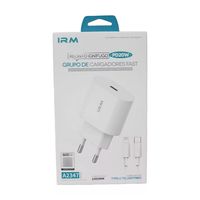 Cargador Para iPhone Carga Rápida A2347