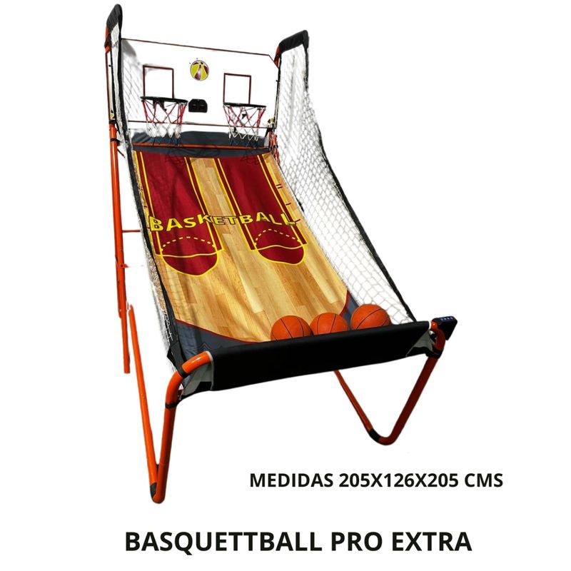 GENERICO - Basketball tipo Arcade Pro