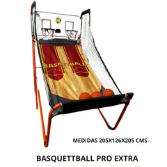 GENERICO - Basketball tipo Arcade Pro