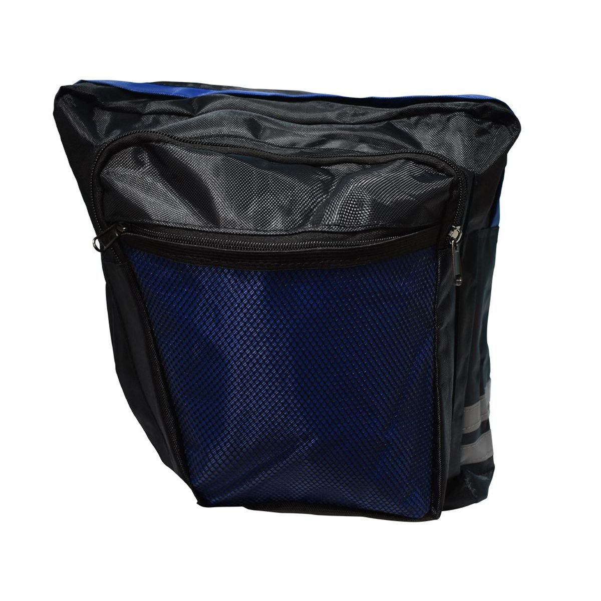 GENERICO - Bolso para Bicicletas Tipo Alforja Básica