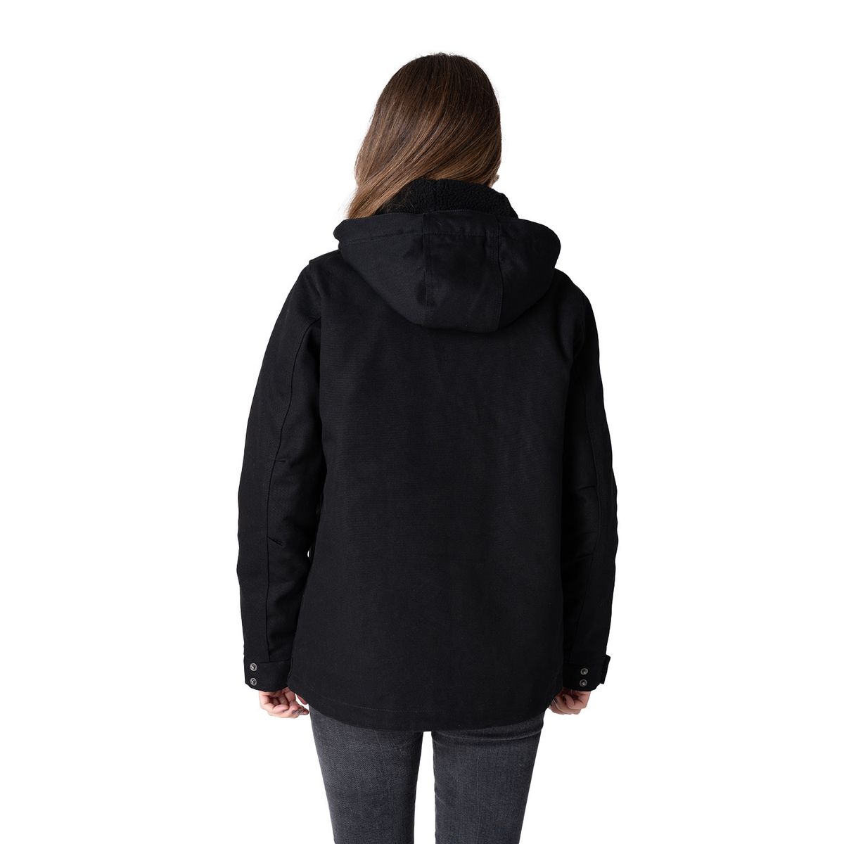 LENGA - Chaqueta Térmica Mujer Algodón Geike Lenga sustentable