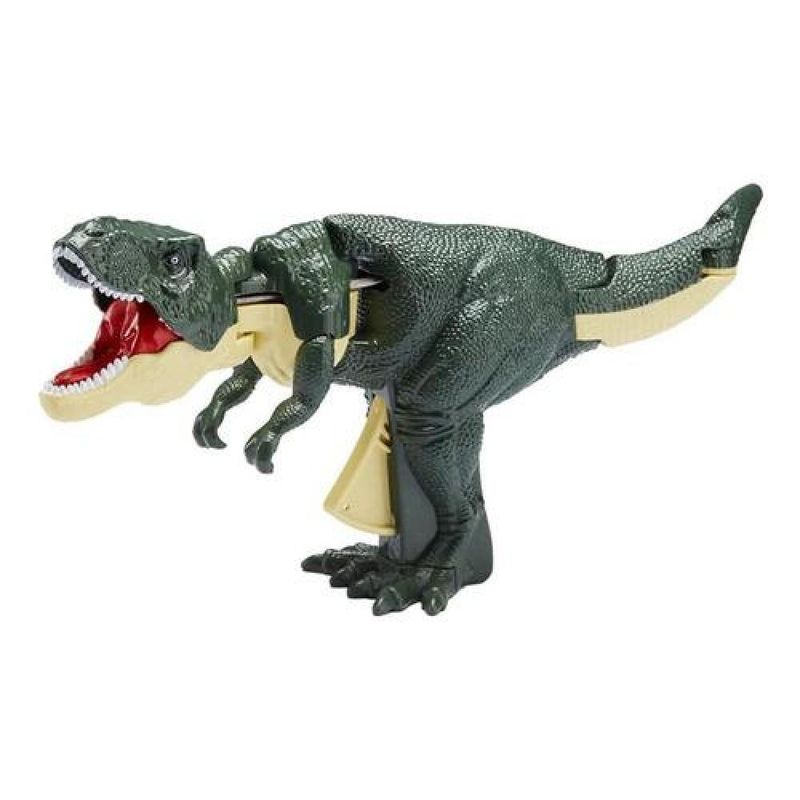GENERICO - Dinosaurio Con Sonido Za Za Juguete Trex Pistola Entretenido