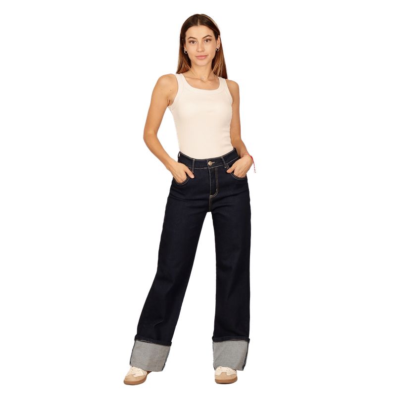 DIVINO JEANS - Jeans Kell I Azul Divino Jeans - Azul