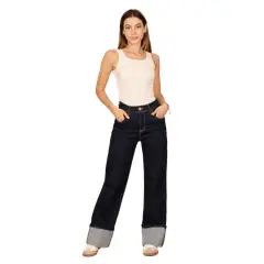 DIVINO JEANS - Jeans Kell I Azul - Azul