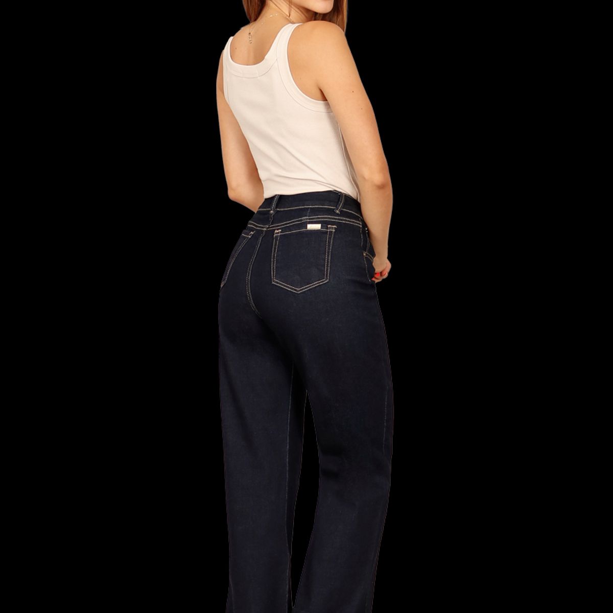 DIVINO JEANS - Jeans Kell I Azul Divino Jeans