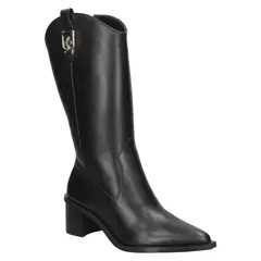 LUZ DA LUA - Bota Casual Mujer Marrón