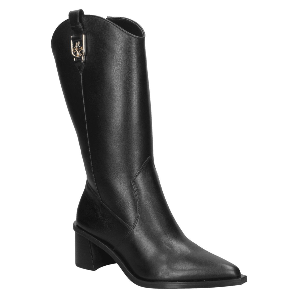 LUZ DA LUA - Bota Casual Mujer Beige Luz Da Lua