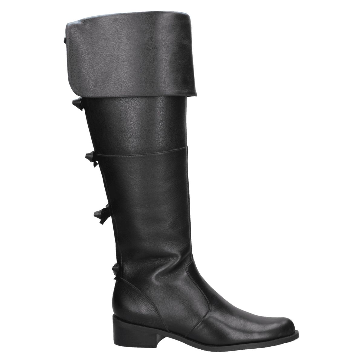 LUZ DA LUA - Bota Casual Mujer Negro Luz Da Lua