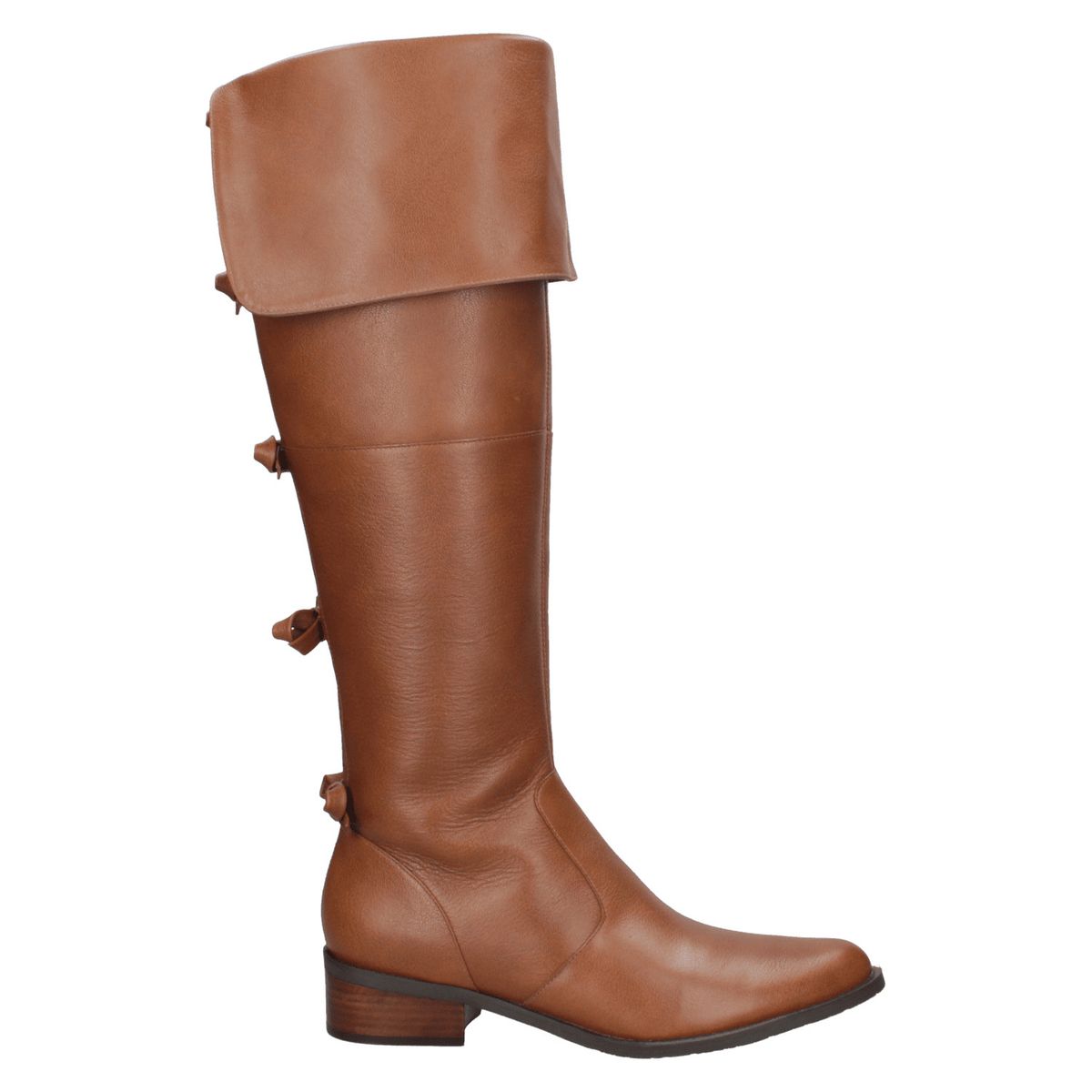 LUZ DA LUA - Bota Casual Mujer Marrón claro Luz Da Lua