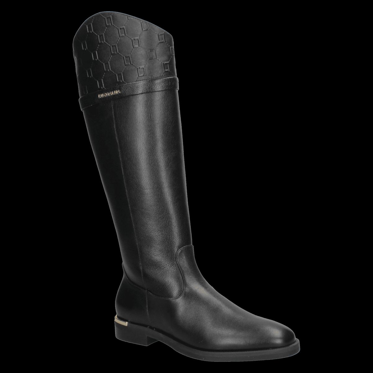 LUZ DA LUA - Bota Casual Mujer Negro Luz Da Lua