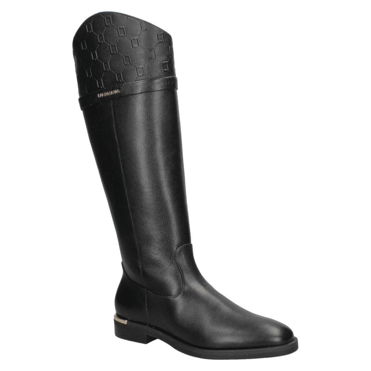 LUZ DA LUA - Bota Casual Mujer Negro Luz Da Lua