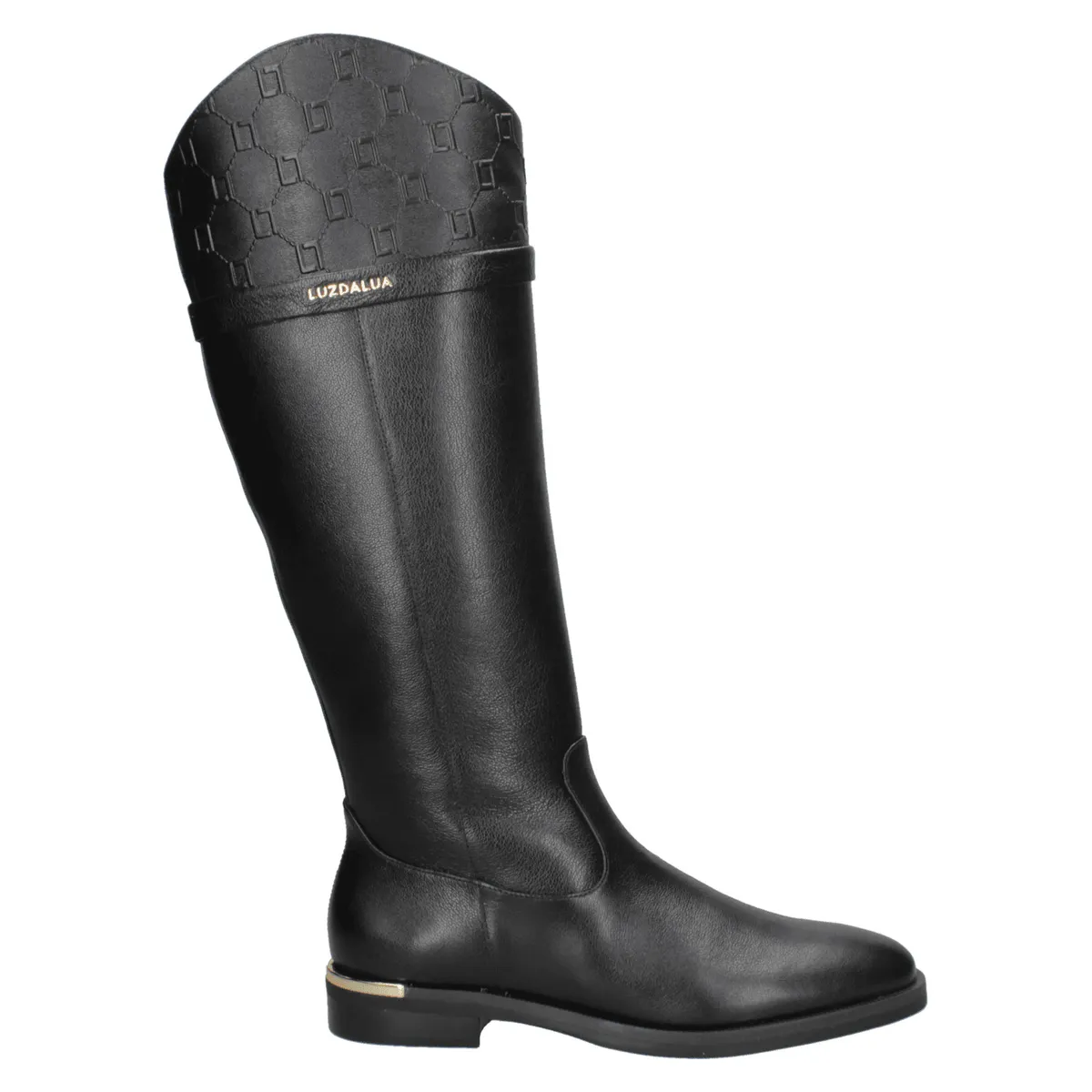 LUZ DA LUA - Bota Casual Mujer Negro Luz Da Lua