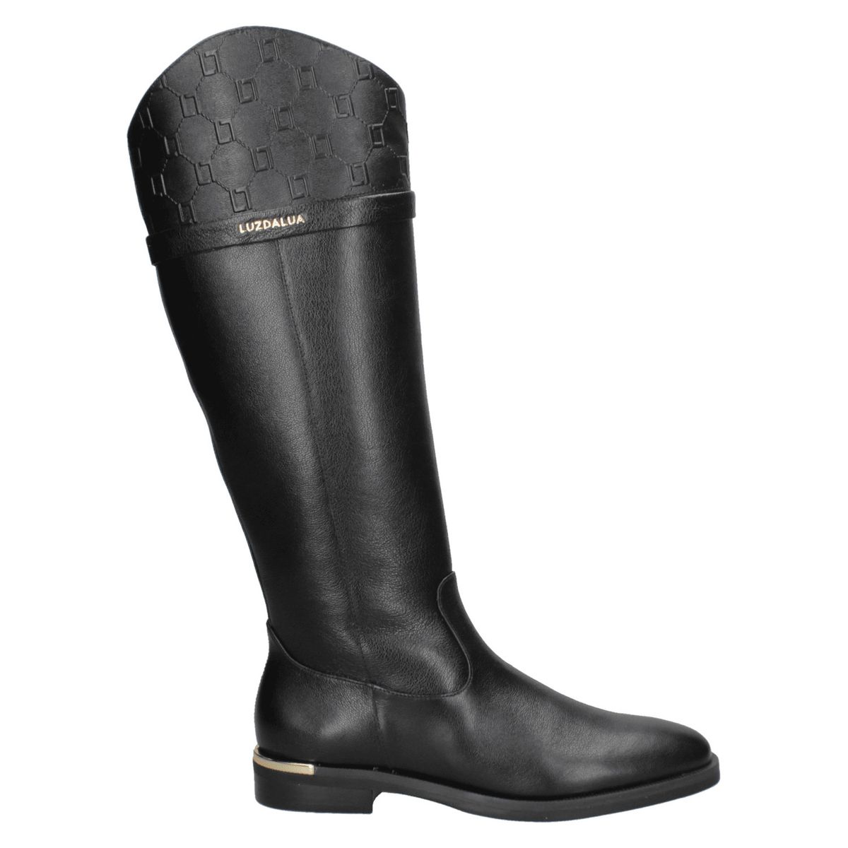 LUZ DA LUA - Bota Casual Mujer Negro Luz Da Lua