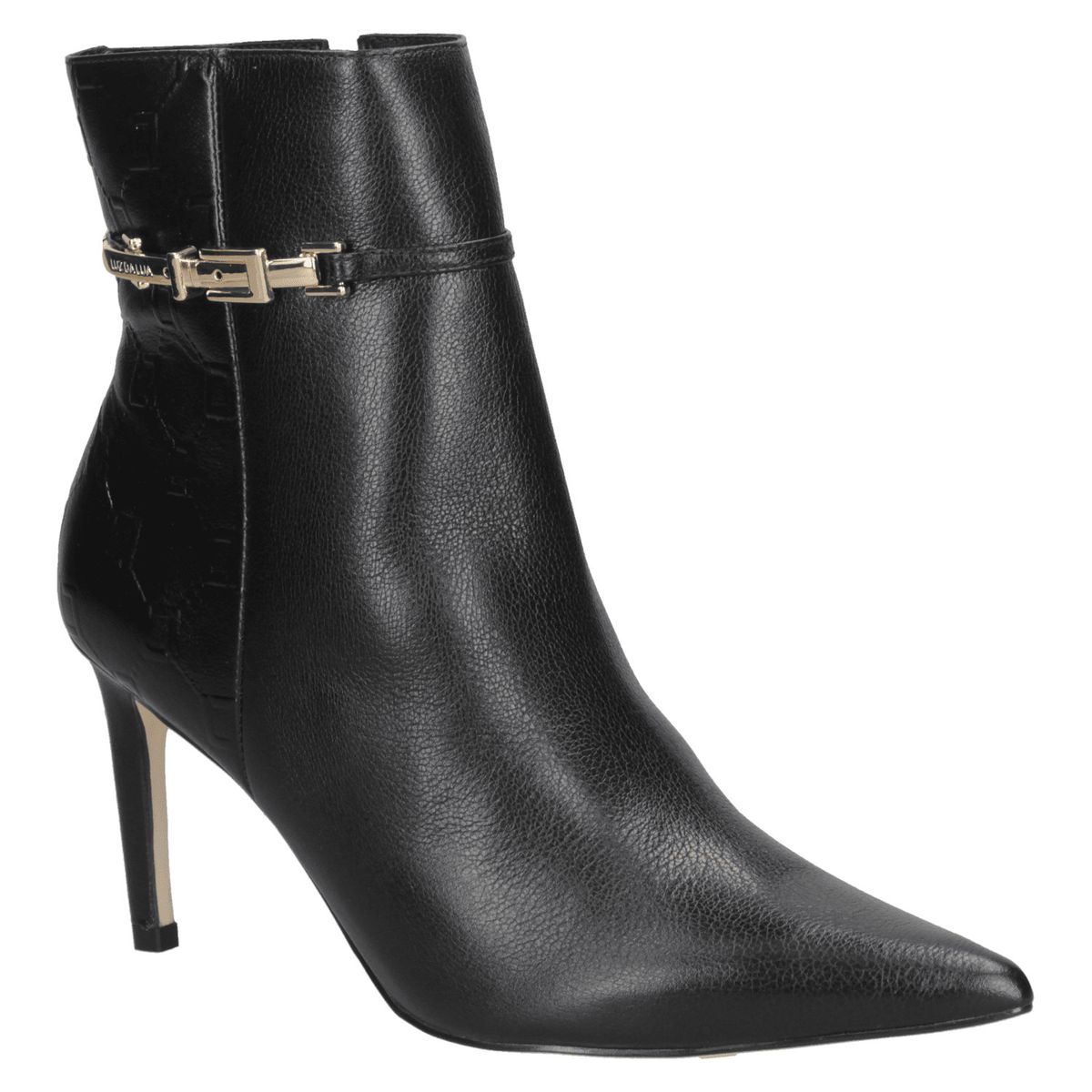 LUZ DA LUA - Botín Casual Mujer Negro Luz Da Lua