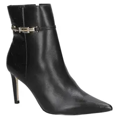 LUZ DA LUA - Botín Casual Mujer Negro