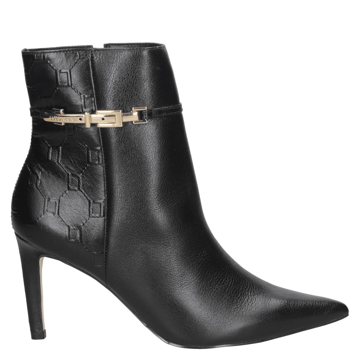 LUZ DA LUA - Botín Casual Mujer Negro Luz Da Lua