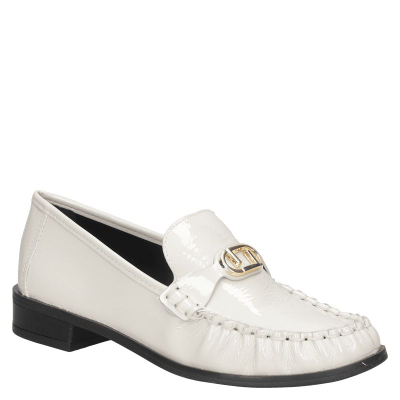 LUZ DA LUA - Zapato Casual Mujer Blanco Luz Da Lua