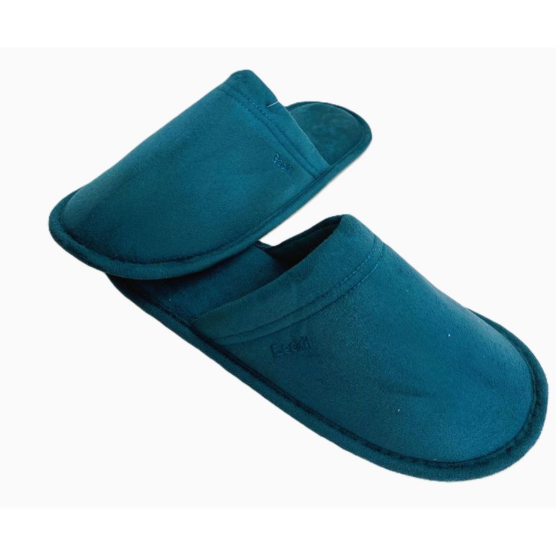 BECKIL - BECKIL COD 17 Zapatilla De Descanso Hombre Gamuza