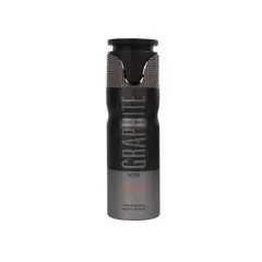 RIIFFS PARFUMS - Riiffs Graphite Noir Body Spray 200 ml Hombre