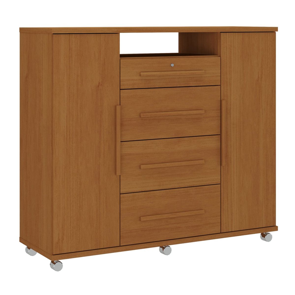 BE DESIGN - Cómoda Multifuncional Caramelo Zanzini