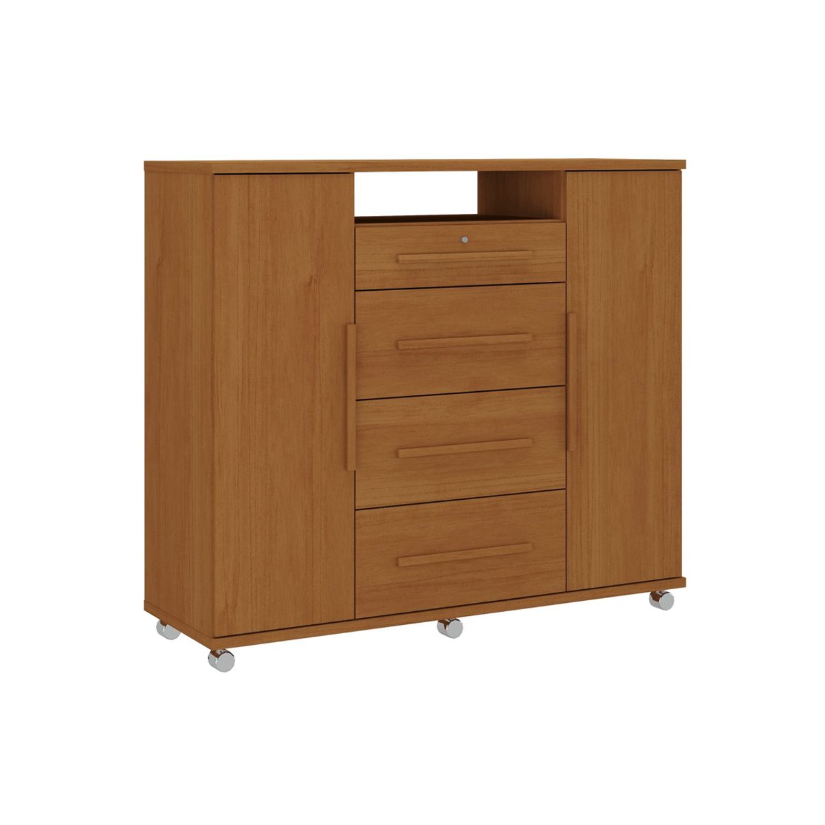 BE DESIGN - Cómoda Multifuncional Caramelo Zanzini