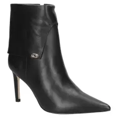 LUZ DA LUA - Botín Casual Mujer Negro