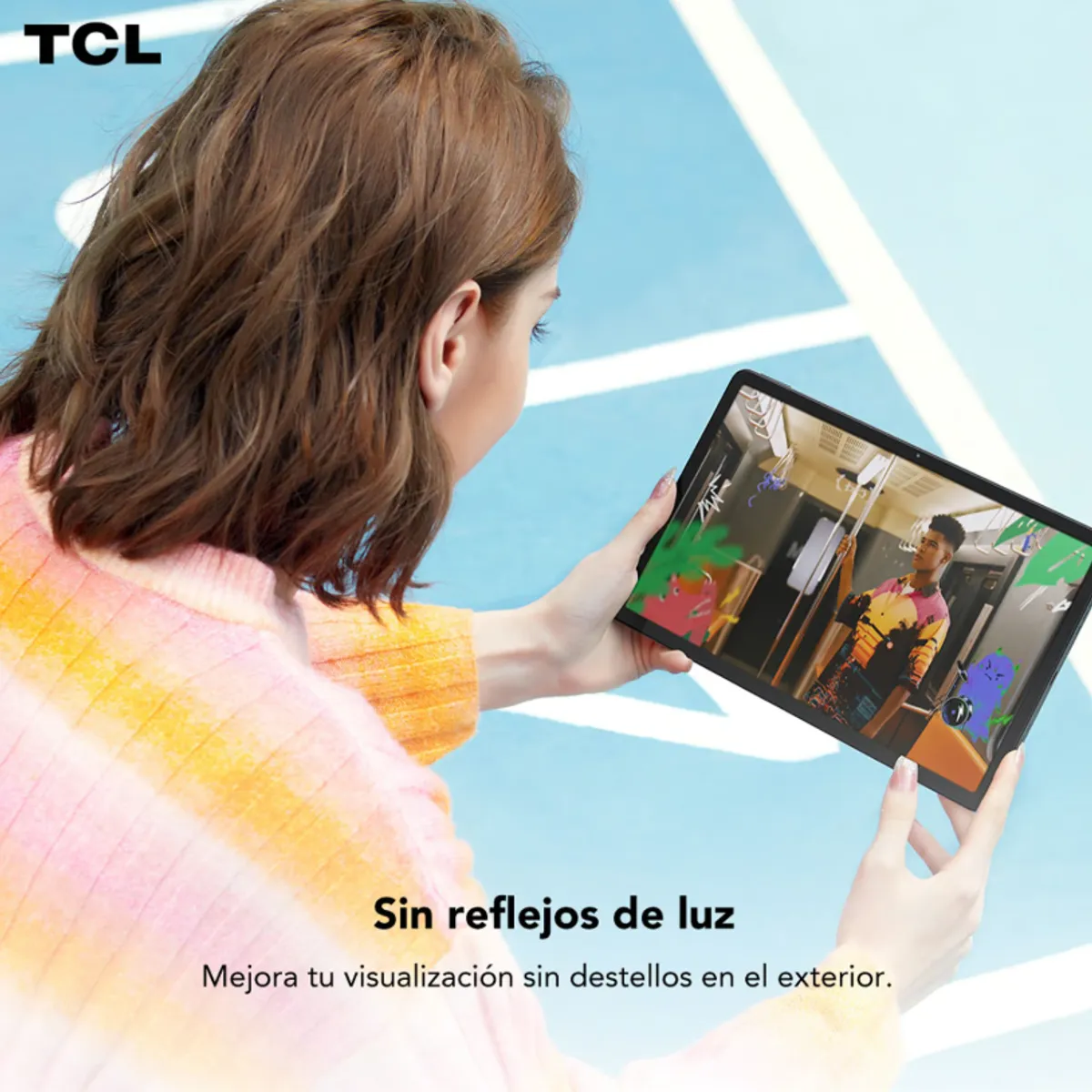 TCL - Tablet TCL NXTPAPER 11 128GB - Dark Gray