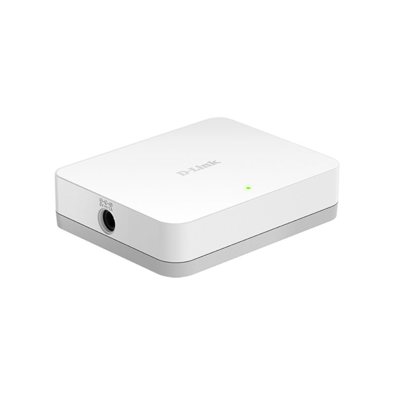 DLINK - Switch D-Link DGS-1005A 5 puertos 10/100/1000Mbps