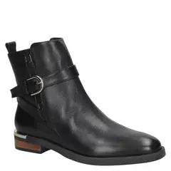 LUZ DA LUA - Botín Casual Mujer Negro