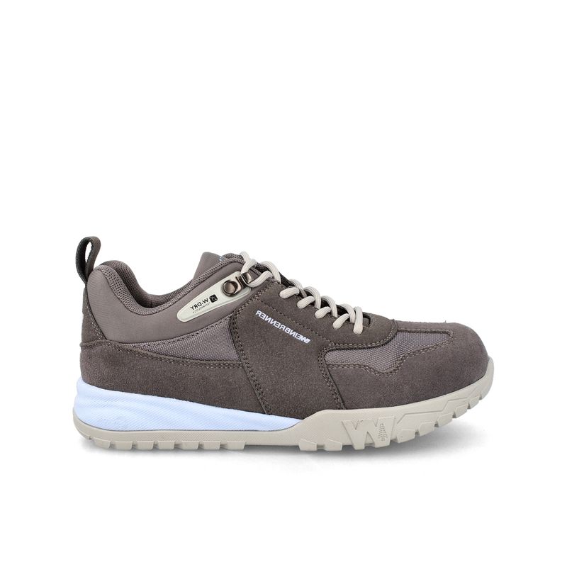 WEINBRENNER - Zapatilla Mujer Weinbrenner Beagle River Lo Gris