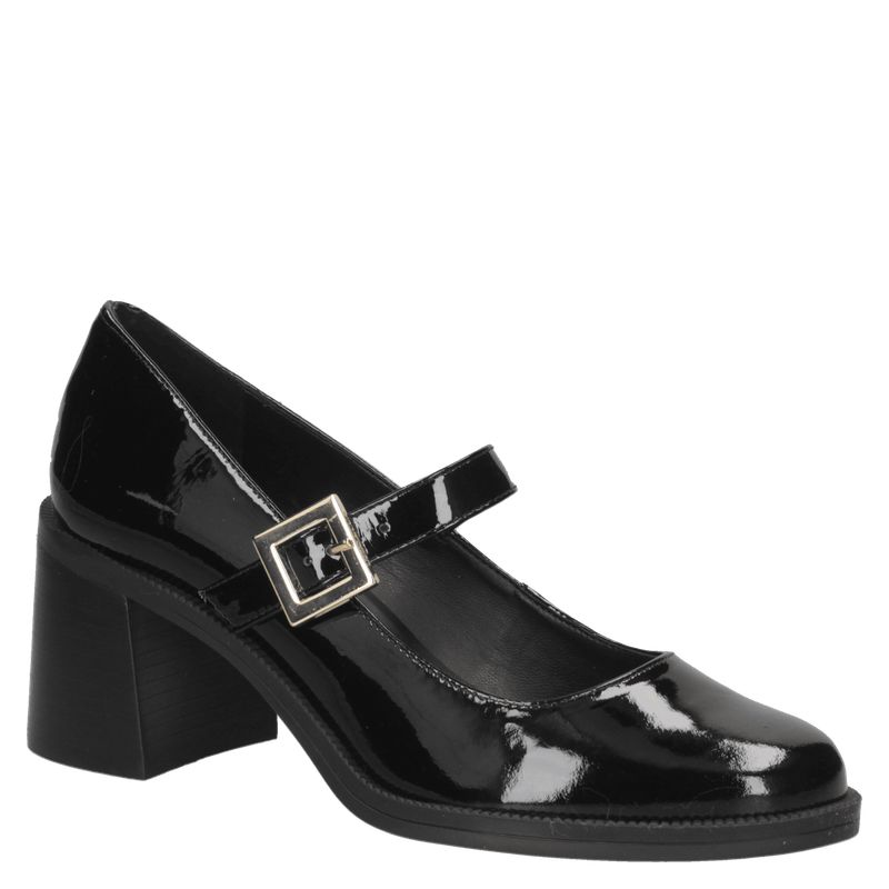 LUZ DA LUA - Zapato Casual Mujer Negro Luz Da Lua
