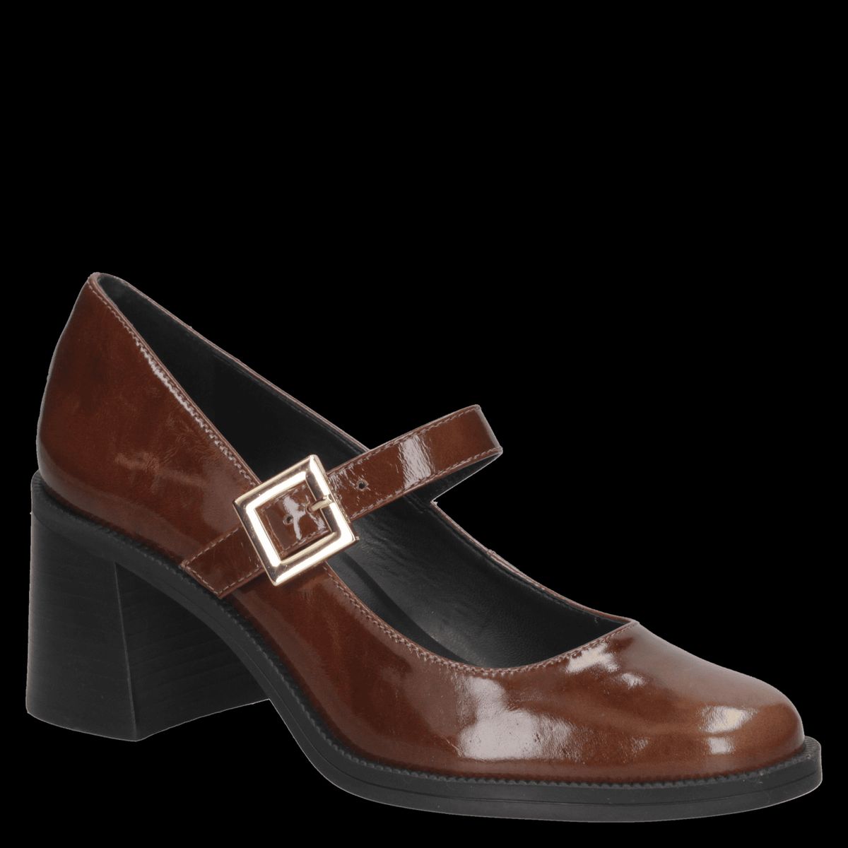 LUZ DA LUA - Zapato Casual Mujer Marrón Luz Da Lua