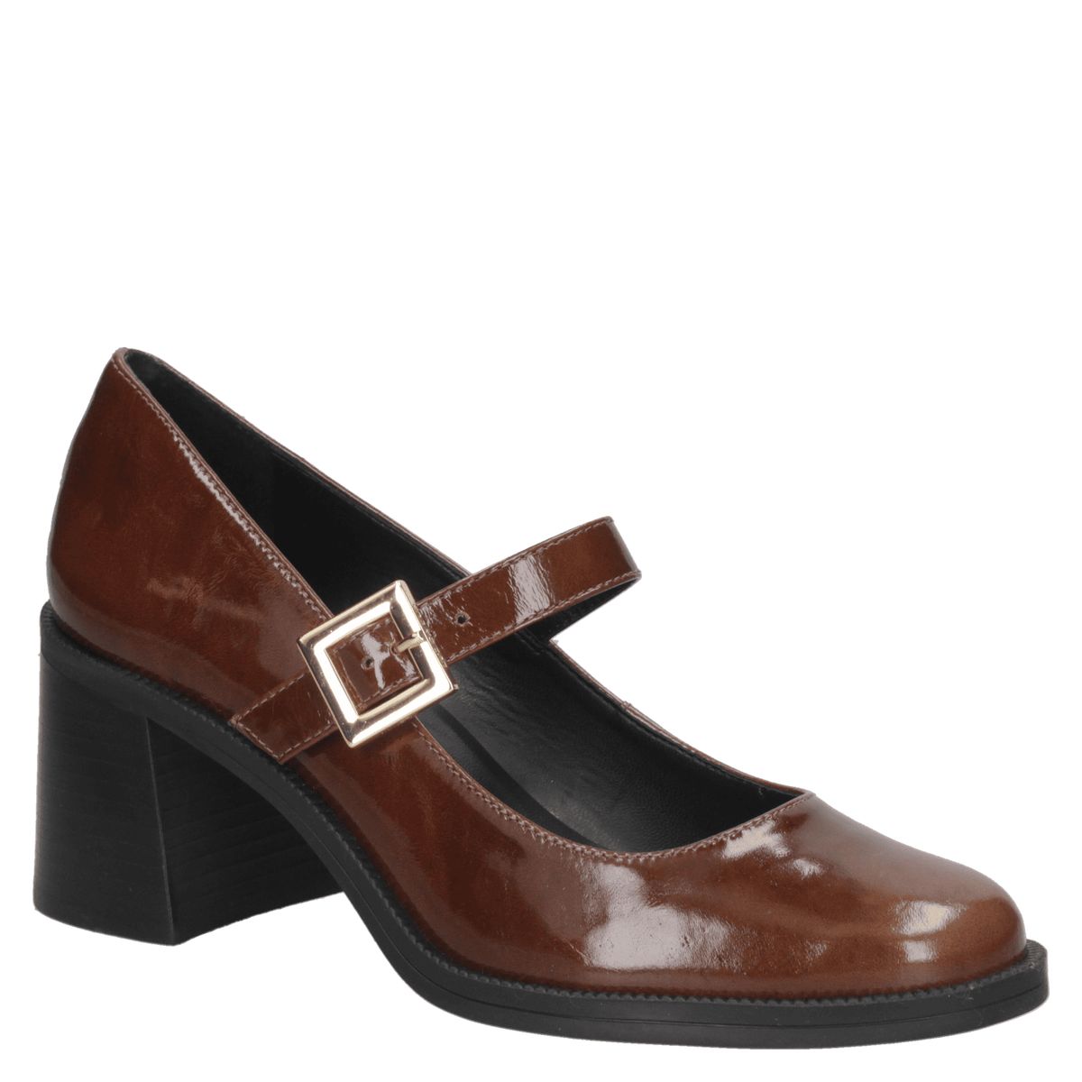 LUZ DA LUA - Zapato Casual Mujer Marrón Luz Da Lua