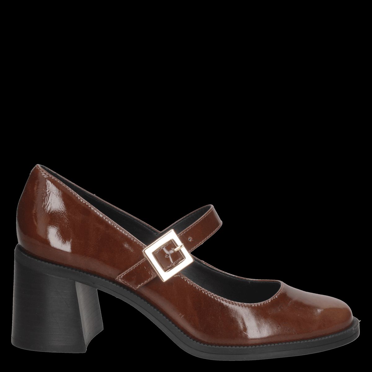 LUZ DA LUA - Zapato Casual Mujer Marrón Luz Da Lua