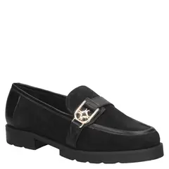 LUZ DA LUA - Zapato Casual Mujer Negro