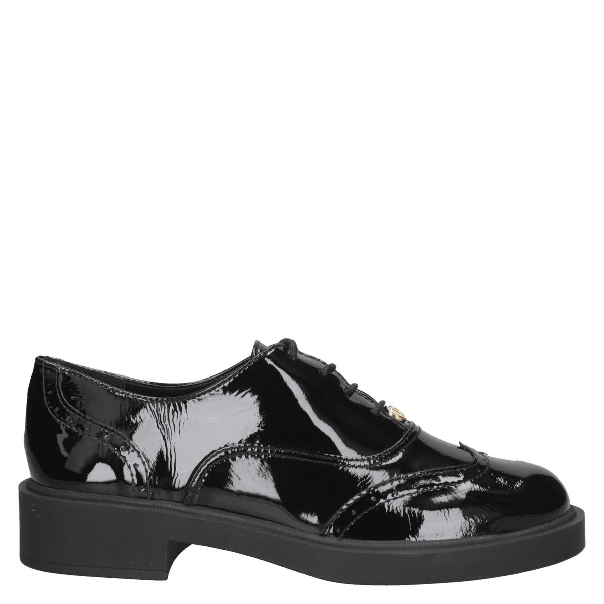 LUZ DA LUA - Zapato Casual Mujer Negro Luz Da Lua