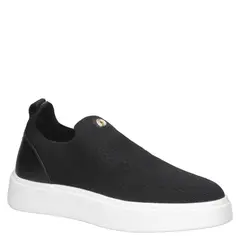 LUZ DA LUA - Zapatilla Casual Mujer Negro
