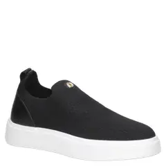 LUZ DA LUA - Zapatilla Casual Mujer Negro