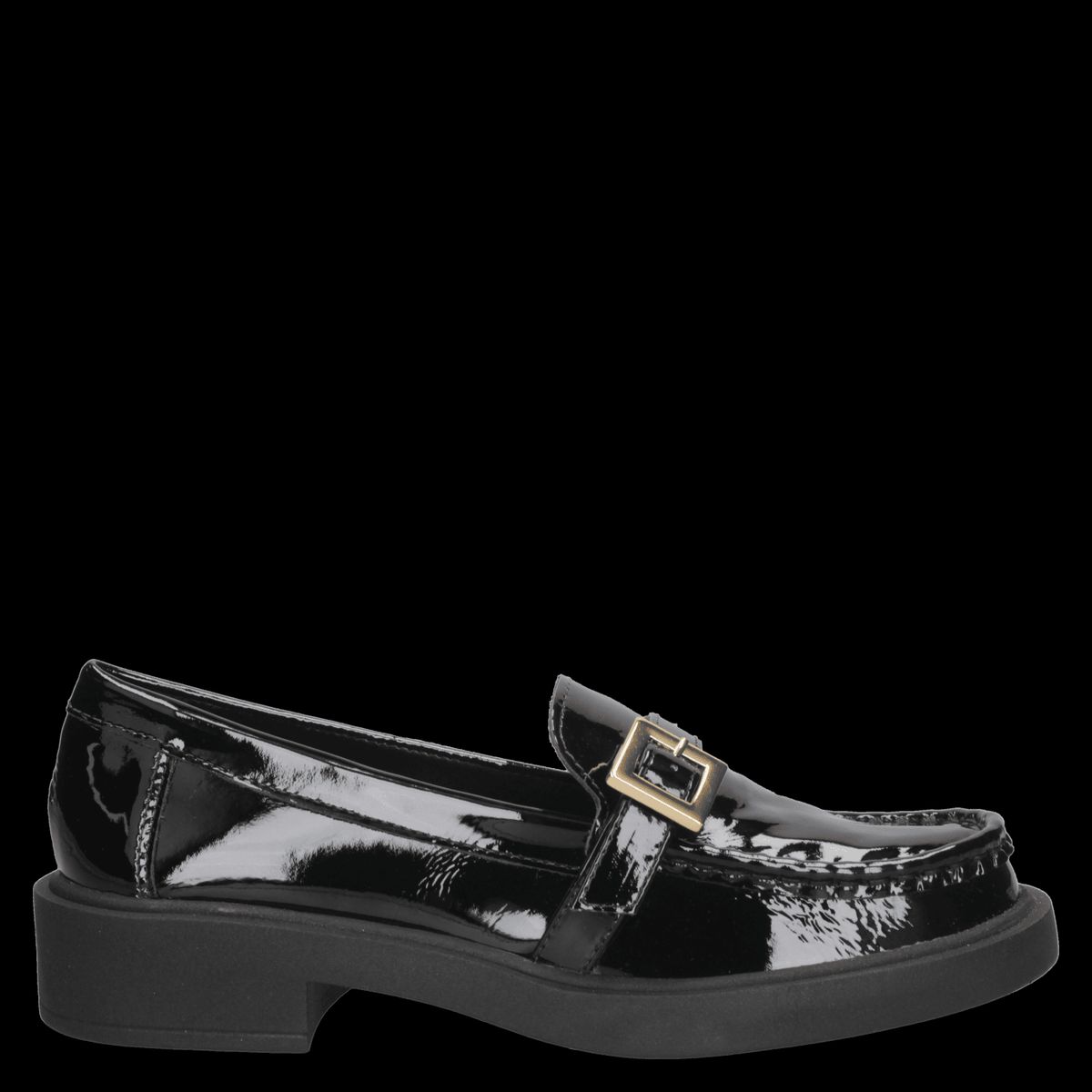 LUZ DA LUA - Zapato Casual Mujer Negro Luz Da Lua.