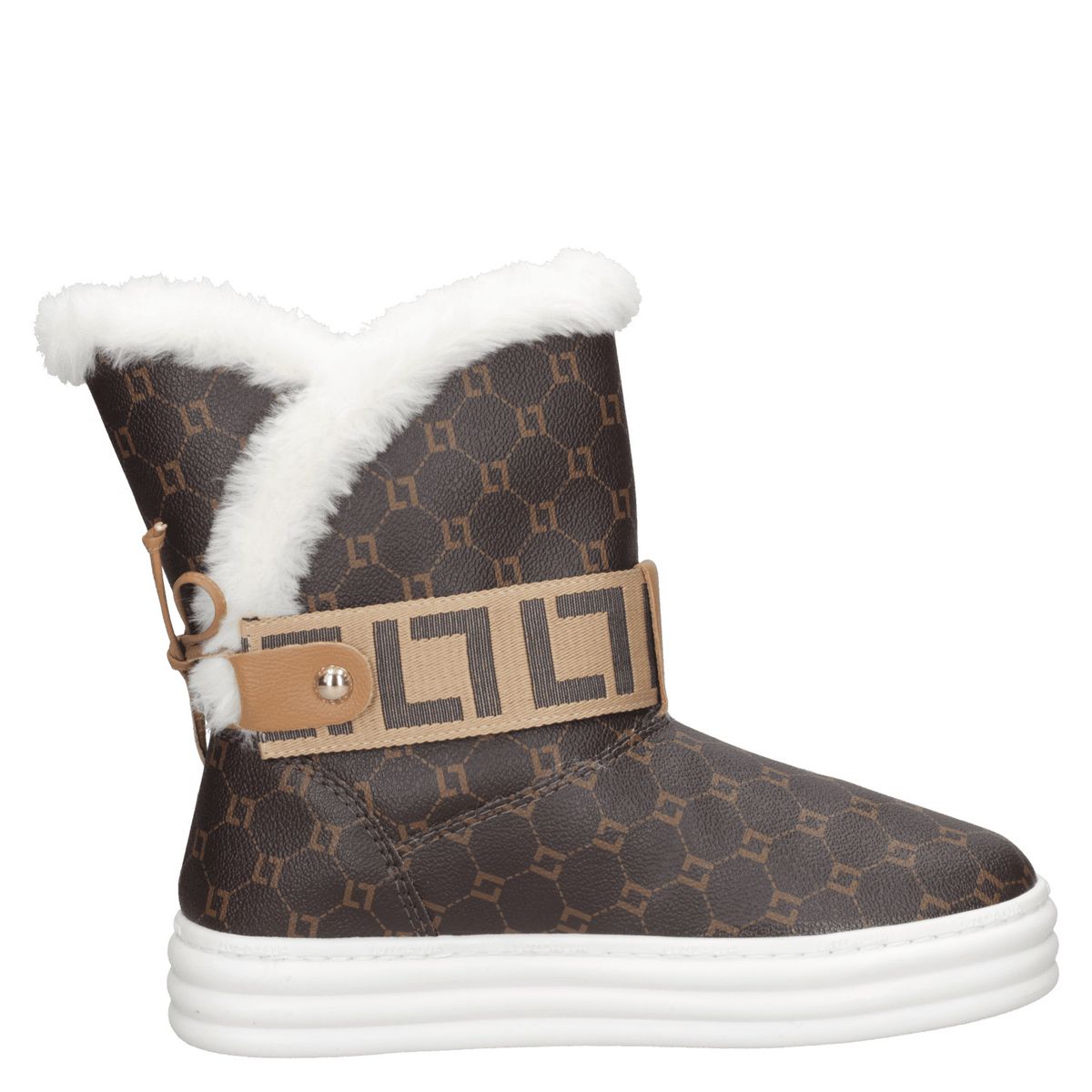 LUZ DA LUA - Botín Casual Mujer Marrón Luz Da Lua