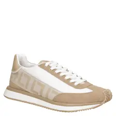 LUZ DA LUA - Zapatilla Casual Mujer Beige