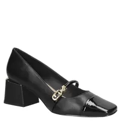LUZ DA LUA - Zapato Casual Mujer Negro