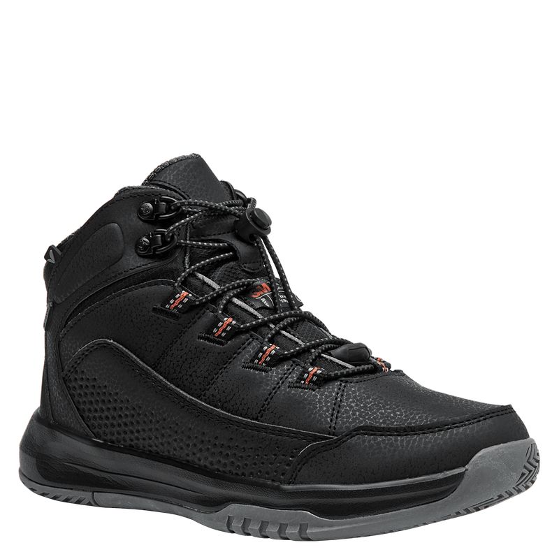 PANAMA JACK - Botín Casual Niño Negro Panama Jack