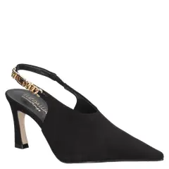 LUZ DA LUA - Zapato Casual Mujer Negro