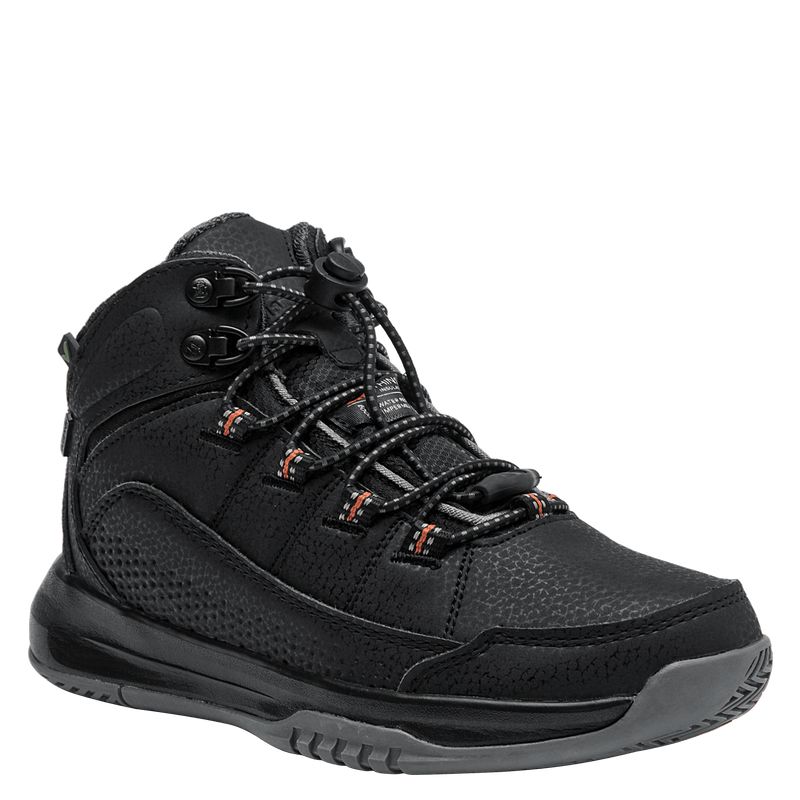 PANAMA JACK - Botín Casual Niño Negro Panama Jack